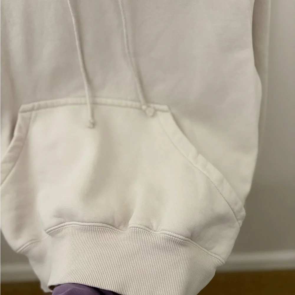 Nike Cream Hoodie - Picture 6 of 10